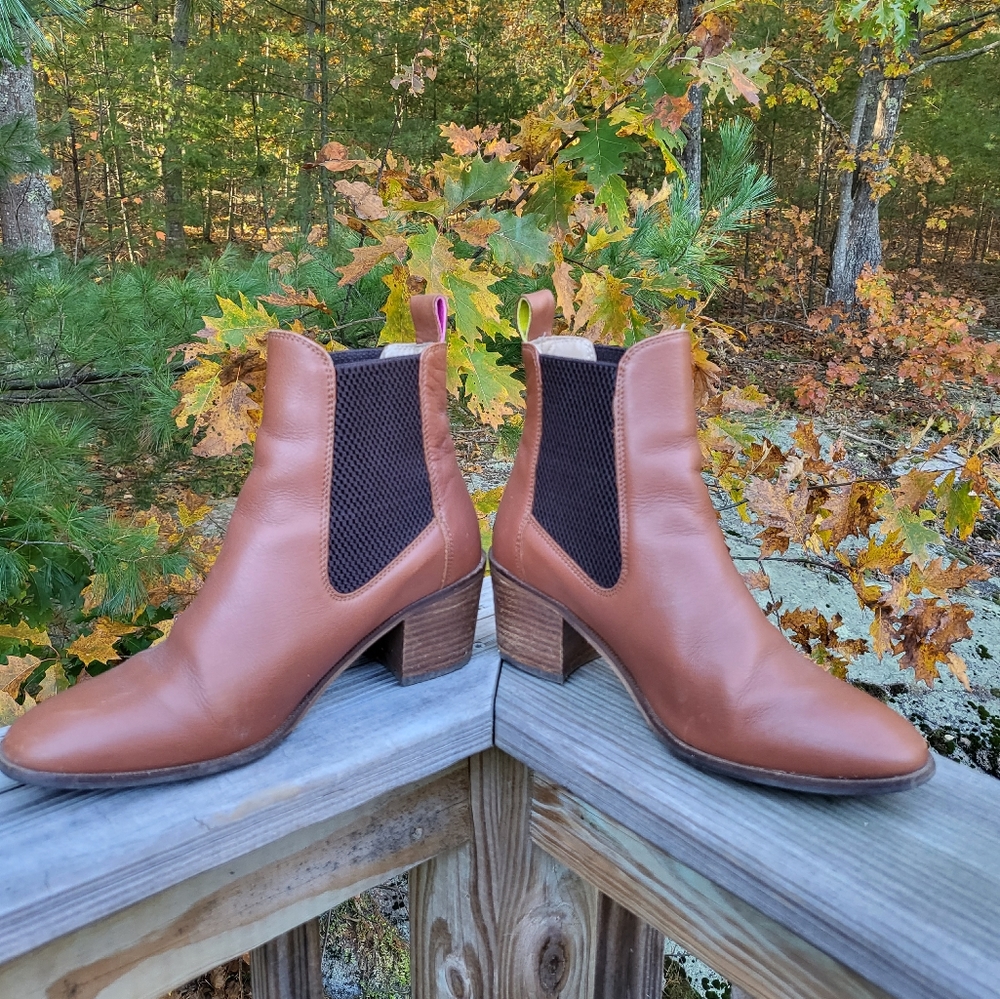 Joules Hartford Chelsea boots - Picture 4 of 9